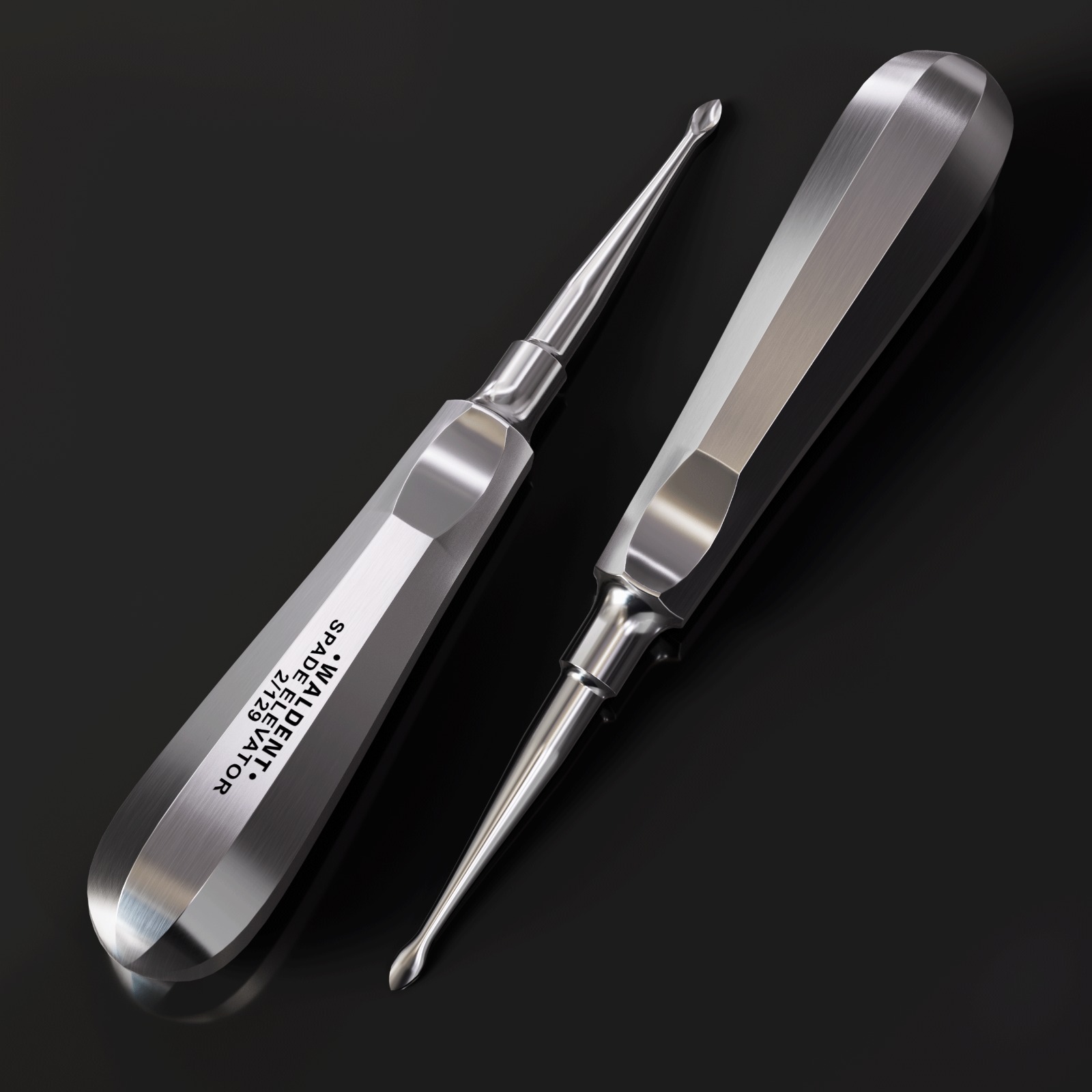 Waldent Spade Elevator (2/129)