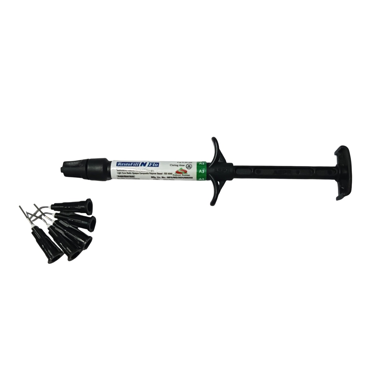 Anabond Restofill Composite Syringe Refill - Shade A3