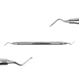 Waldent Spoon Excavator Oval Shape WB-110 (15/807)