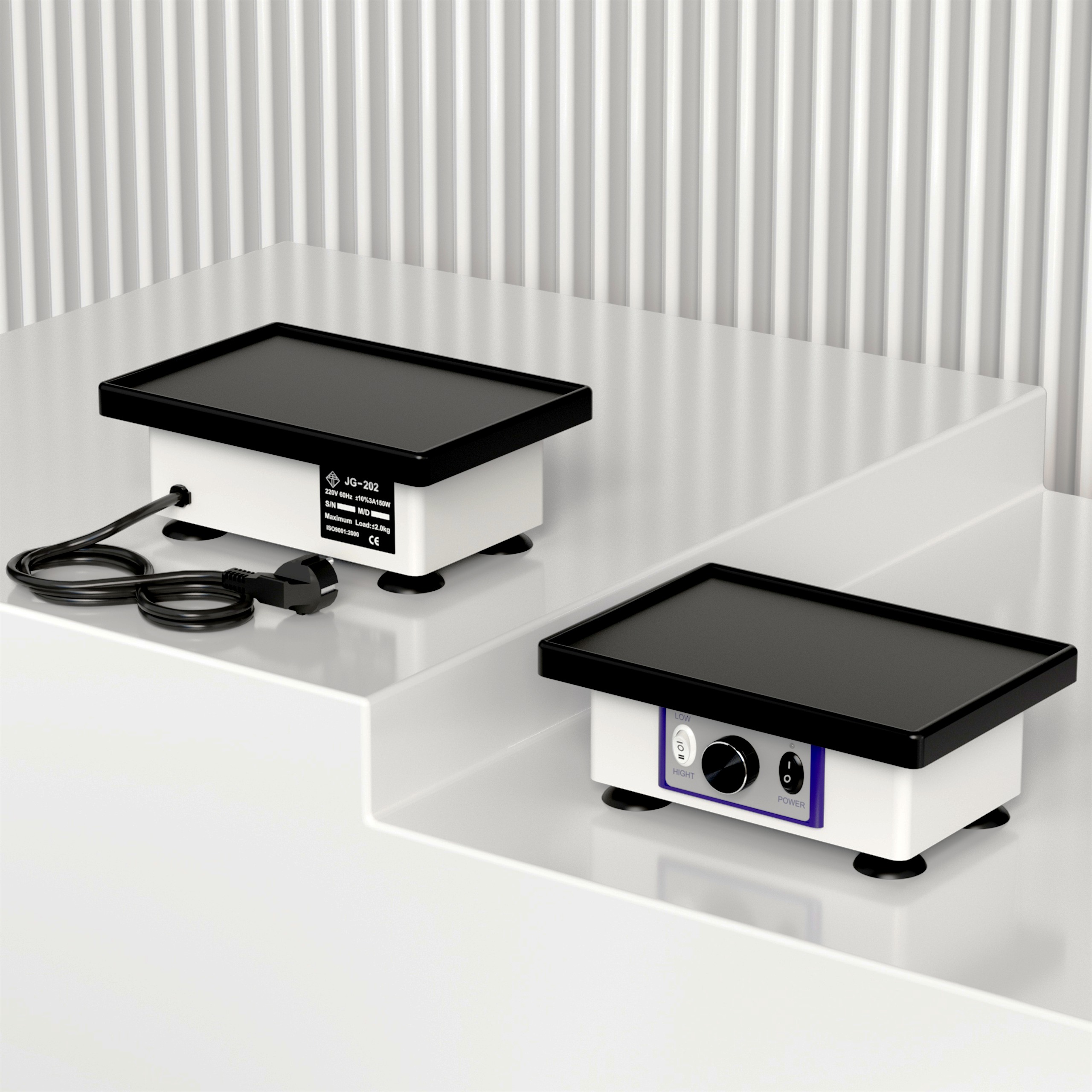 Jinguang Dental Vibrator Rectangular - Large