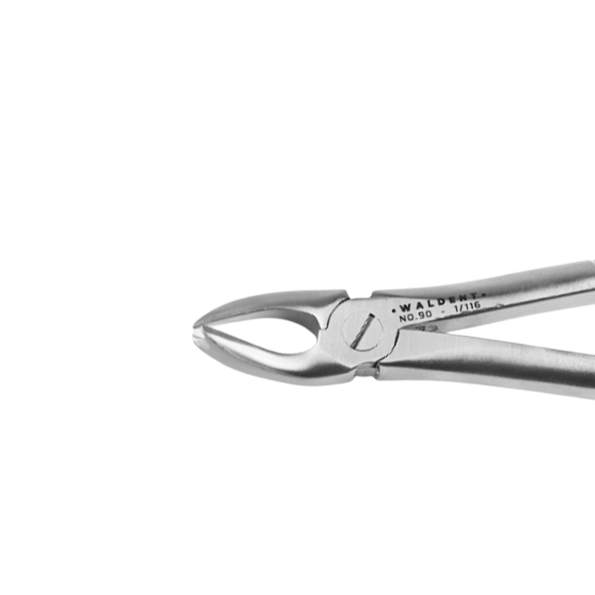 Waldent Tooth Extraction Cowhorn Forceps Upper Molars Left, No.90 (1/116)