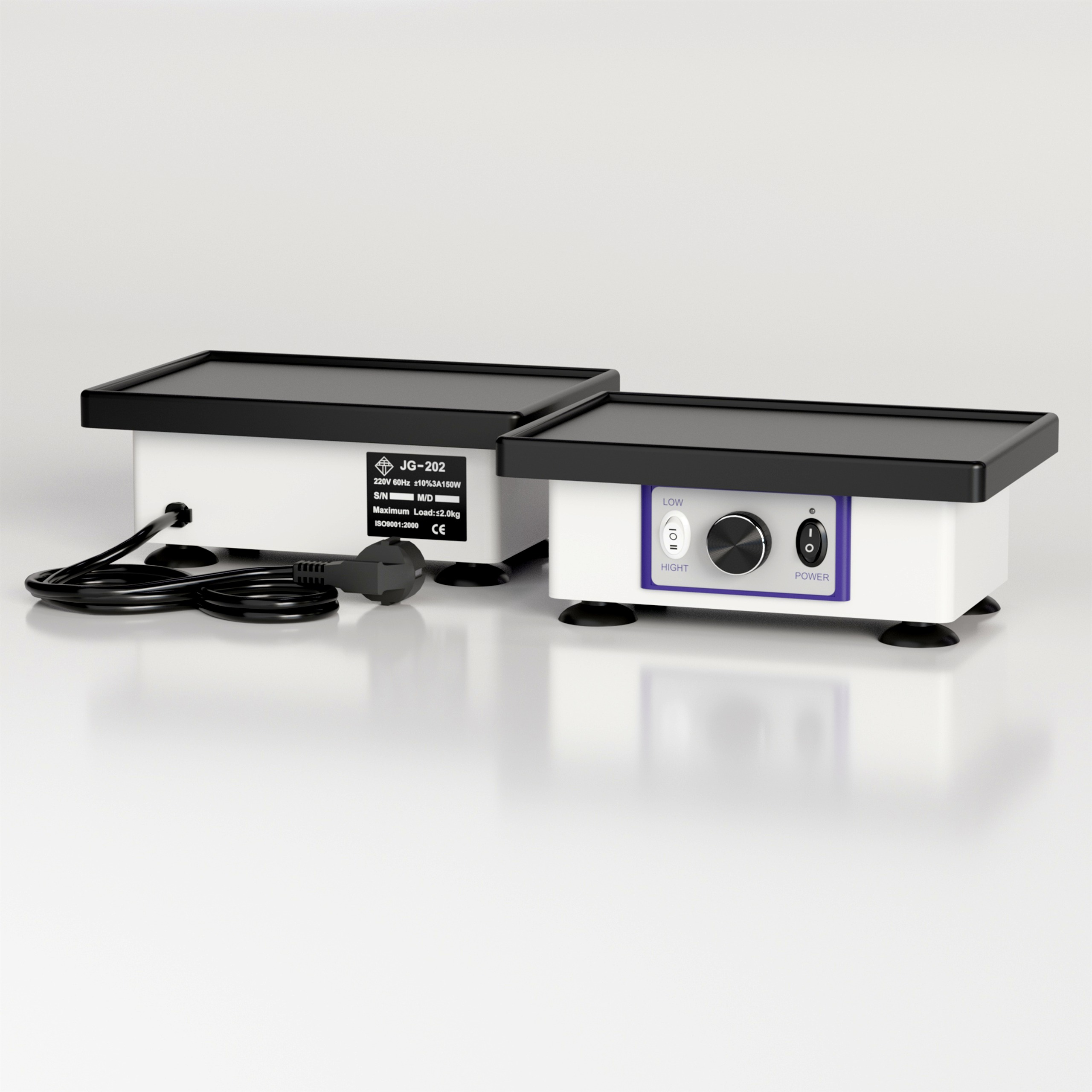 Jinguang Dental Vibrator Rectangular - Large