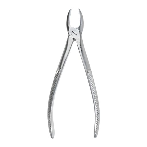 Waldent Tooth Extraction Cowhorn Forceps Upper Molars Left, No.90 (1/116)