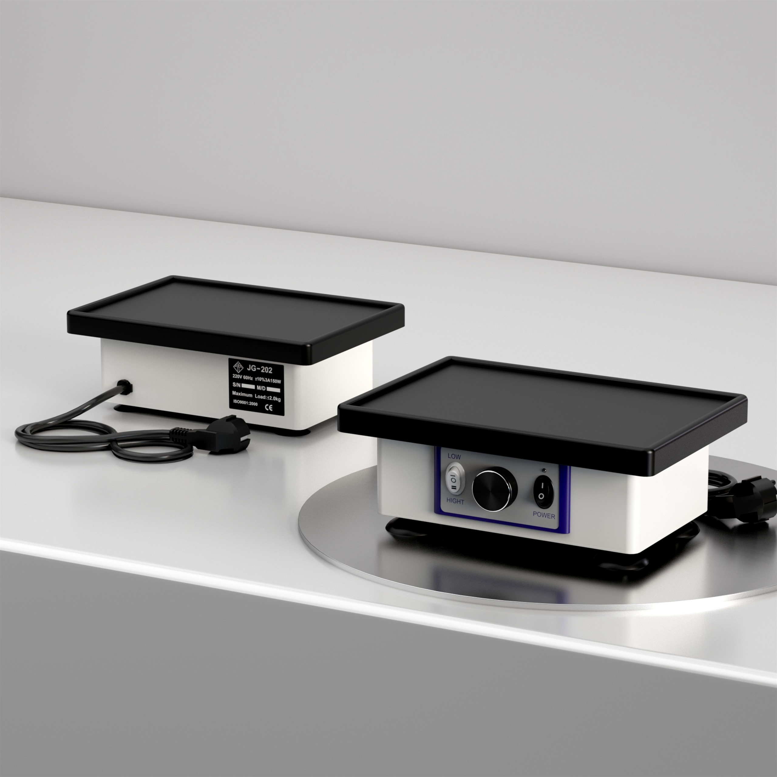 Jinguang Dental Vibrator Rectangular - Large