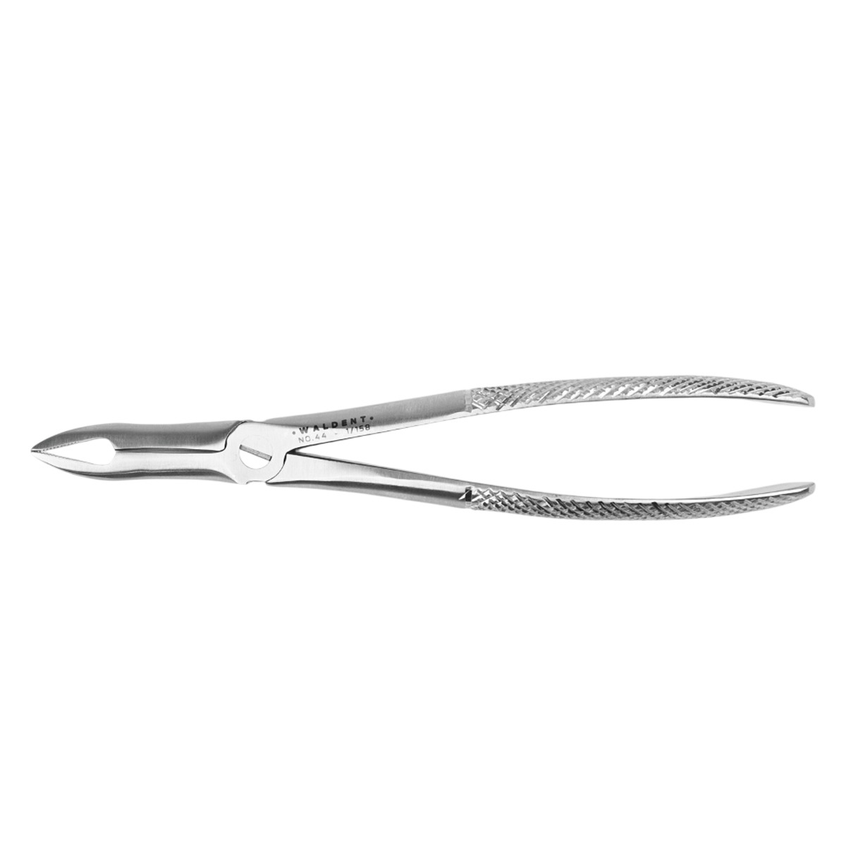 Waldent Tooth Extraction Forceps Upper Roots No.44 (1/158)