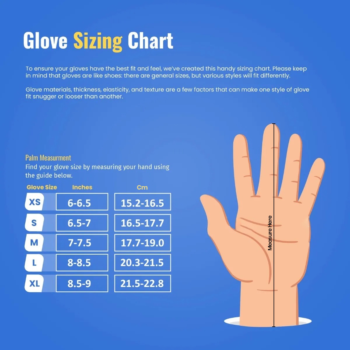 Waldent Latex Examination Gloves - Medium (Pack of 80)