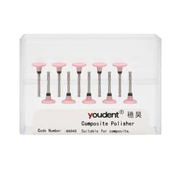 Youdent Composite Polishing Kit Pink RA - 13