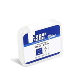 SuperEndo Blue Files 21mm (Pack of 6) - 11