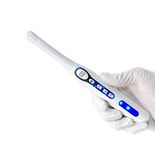 Waldent All-in-One PC Touch Screen Intraoral Camera
