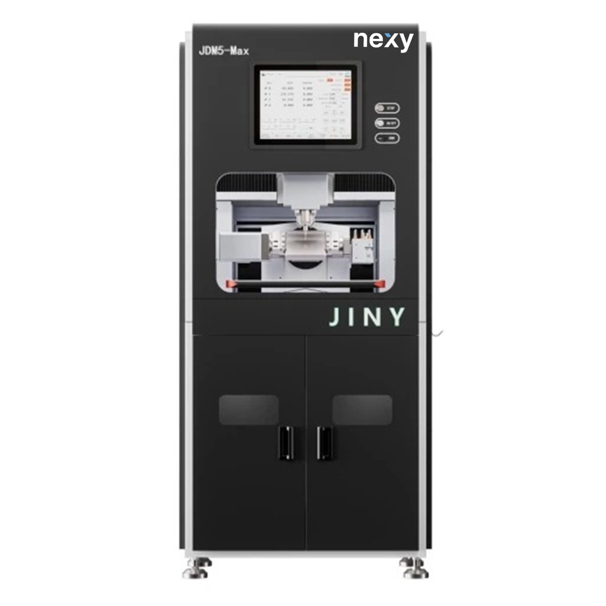 Nexy 5-Axis Full - Function Dental Milling Machine - JDM5 MAX 