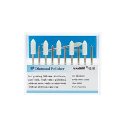 Youdent Diamond Polishers Kit For Pre - Polishing White HP (TRDH059)