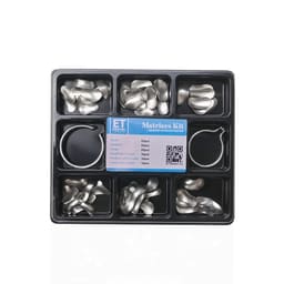 ET Dental Sectional Contoured Matrices Kit 