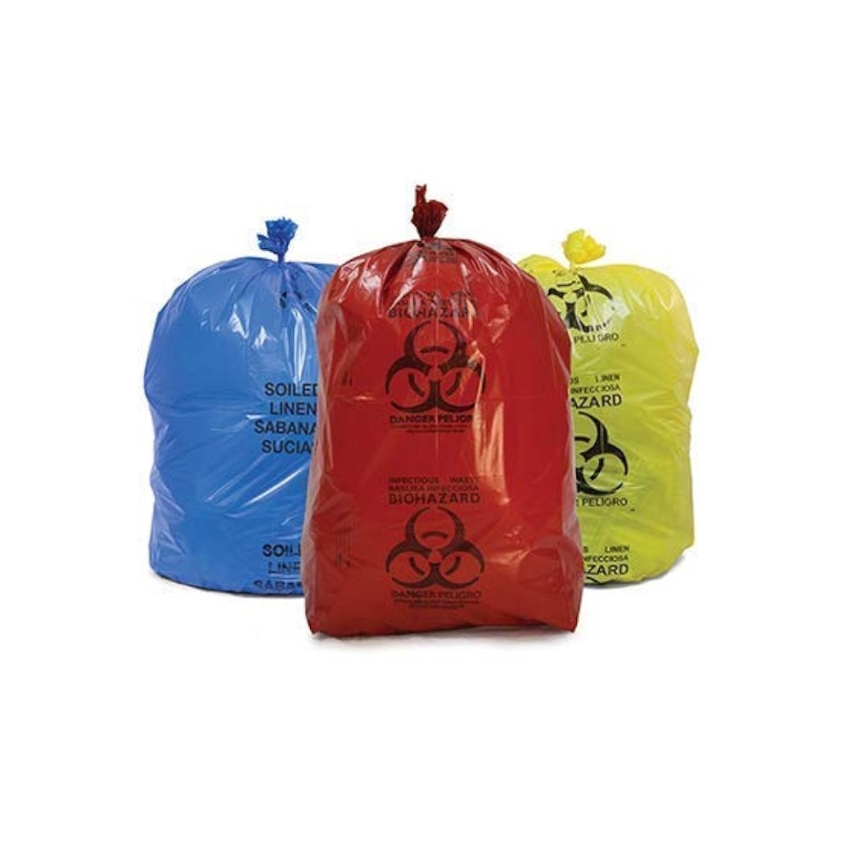 SoClean Bio-Medical Waste Collection Disposable Bags - Large