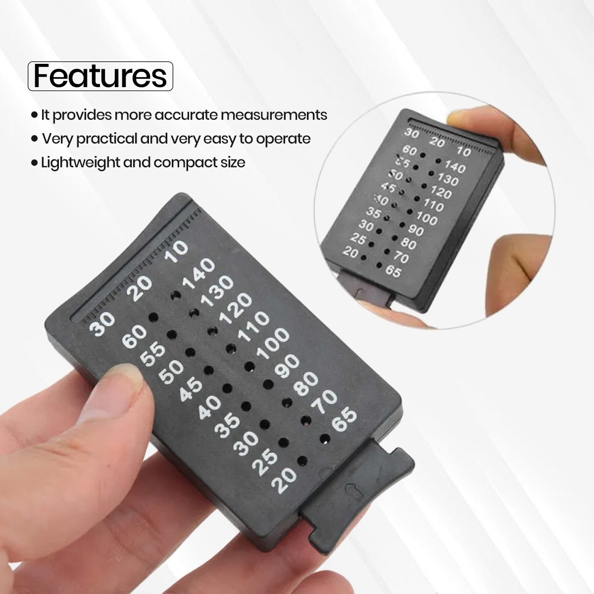 SuperEndo Gutta Percha Measurement Cutter