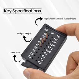 SuperEndo Gutta Percha Measurement Cutter - 4