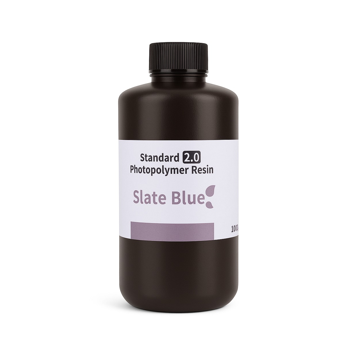 ELEGOO Standard resin 2.0 1KG Slate Blue