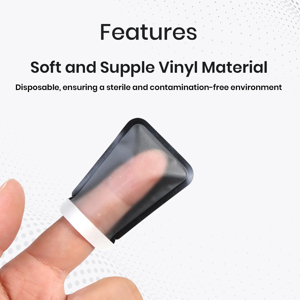 ET Dental PSP Plate Barrier Envelopes - (Pack of 100)