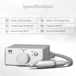 Waldent TurboDrive Elite Brushless LED Electric Motor - 6