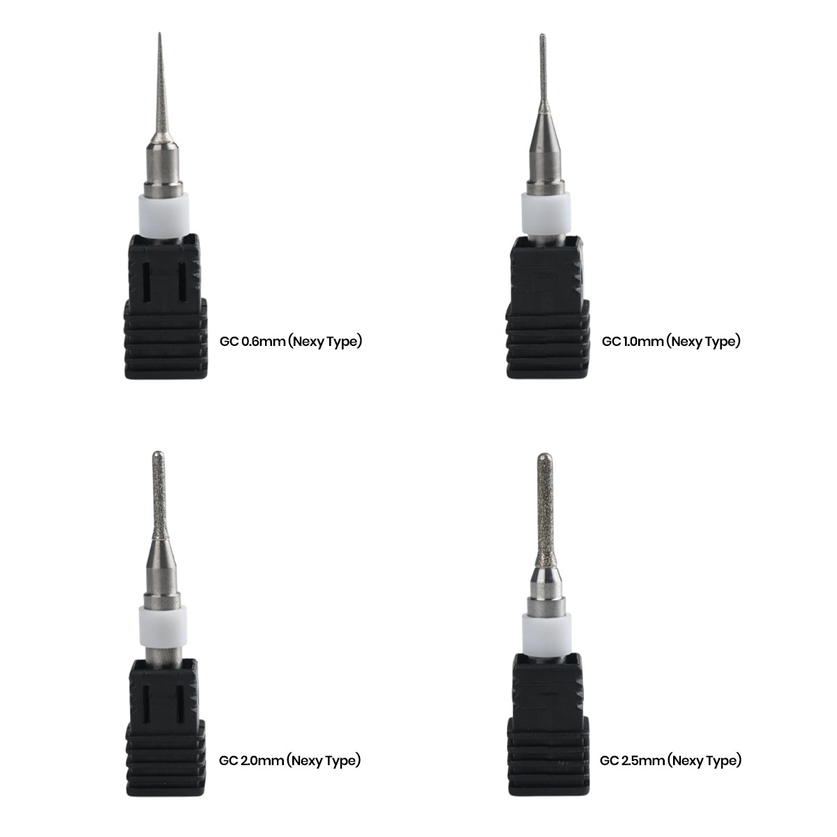 Labodent Emax Milling Burs GC (Nexy Type)
