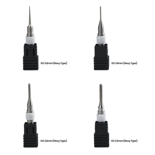 Labodent Emax Milling Burs GC (Nexy Type)