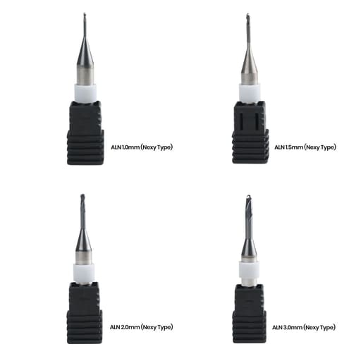 Labodent Metal Milling Burs ALN (Nexy Type)
