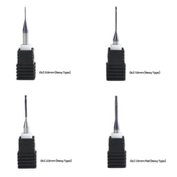 Labodent Zirconia Milling Burs DLC (Nexy Type) - 3