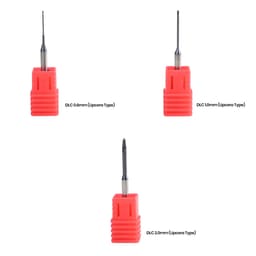 Labodent Zirconia Milling Burs DLC (Upcera Type) - 2