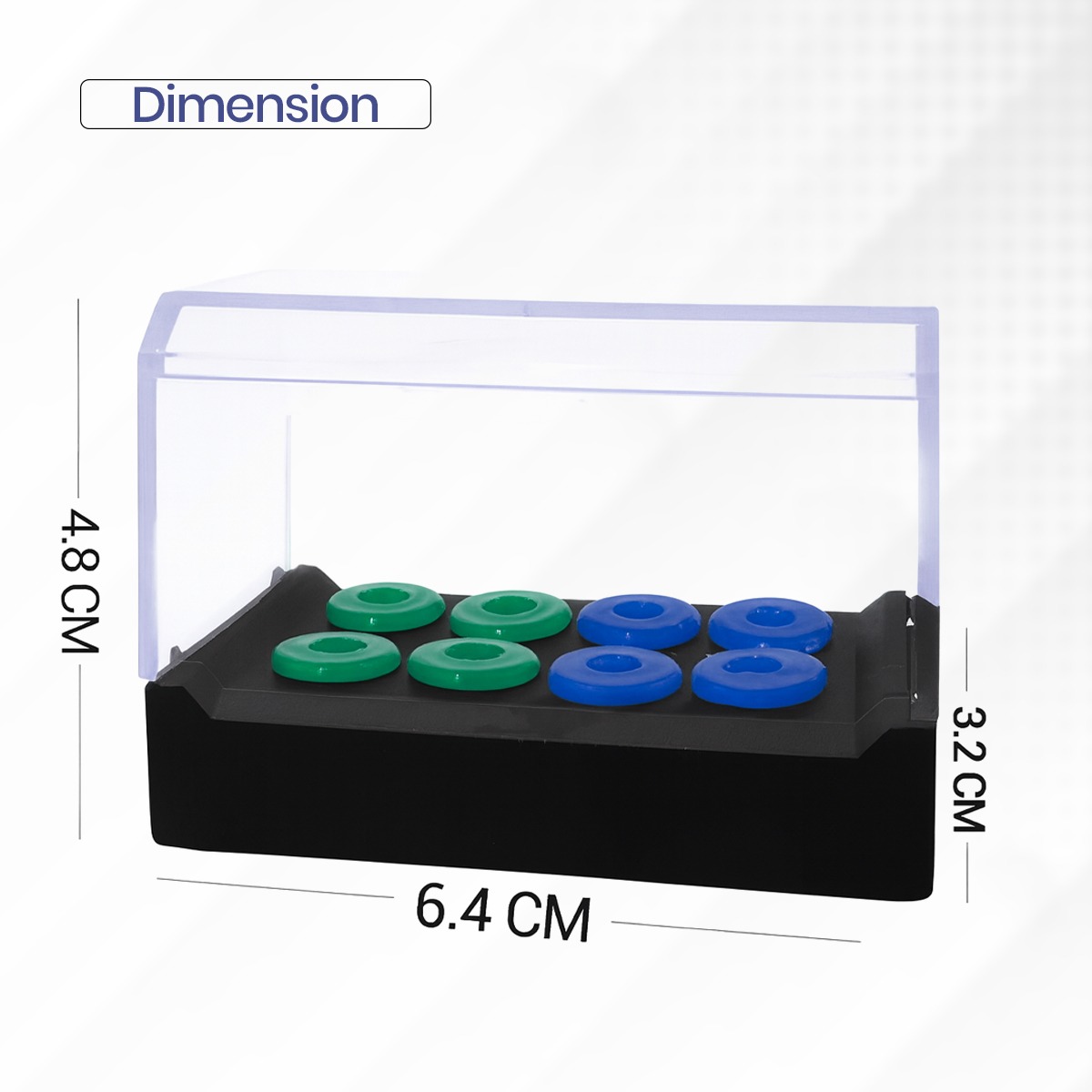 SuperEndo Dental Scaler Tip Holder