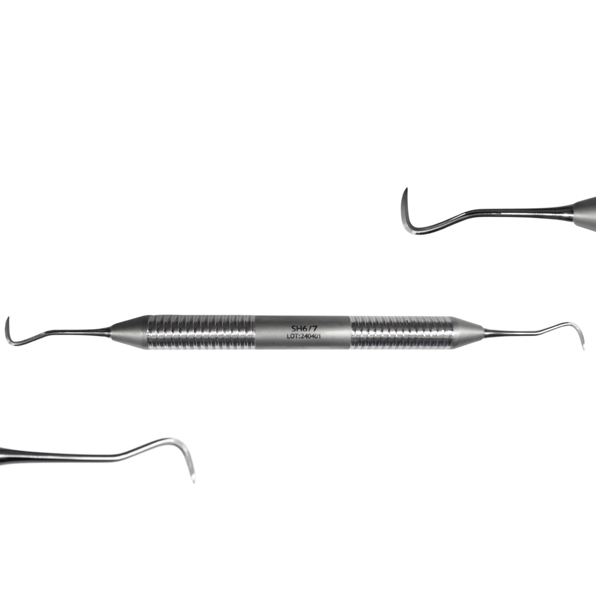 GDC Sickle Scalers Hygienist #6 (Sh6/7)