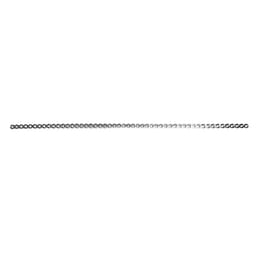 SK Surgicals SS Mini Bone Plates Continuous - 2.5mm (50 Holes) 205.150S