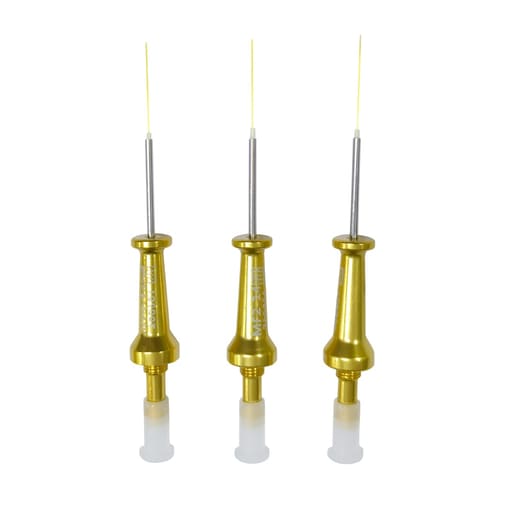 Woodpecker LX16 Diode Laser Tips - MF2-14 (Pack of 3)