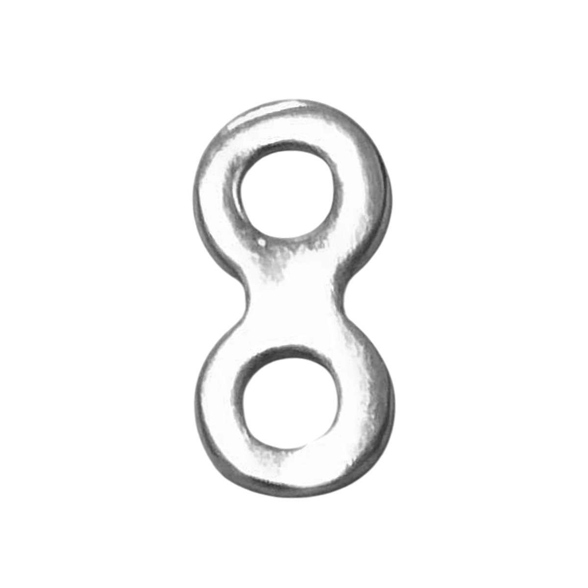 SK Surgicals SS Mini Bone Plates Continuous - 2mm (2 Holes) 200.201S