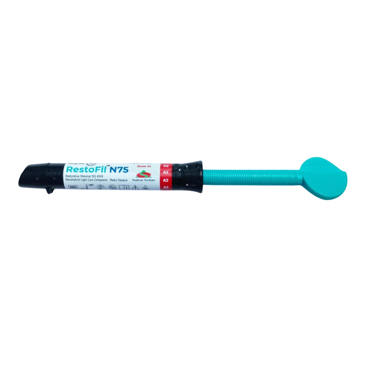 Anabond Restofil N75 Composite Syringe Refill - Shade A2