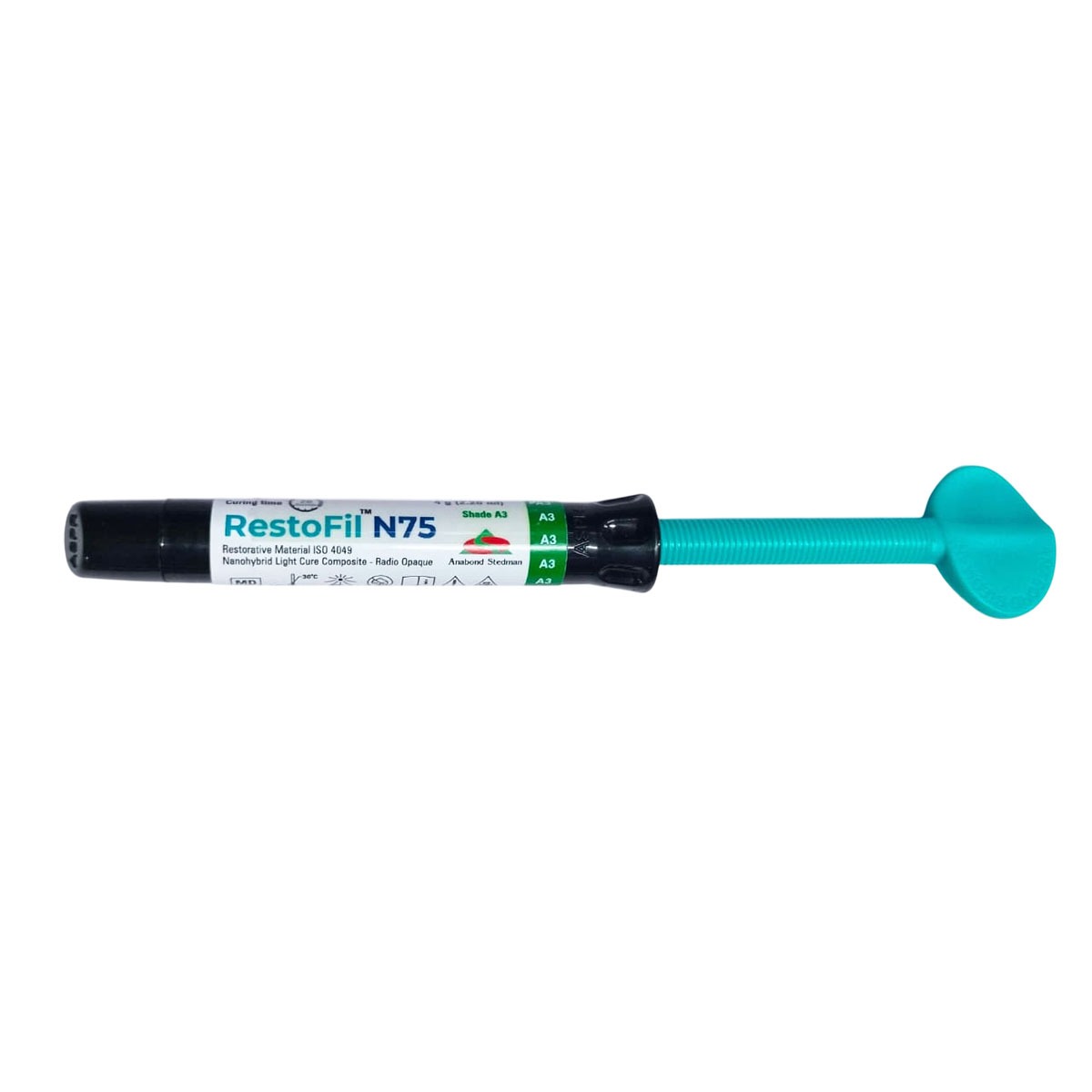 Anabond Restofil N75 Composite Syringe Refill - Shade A3