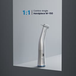 Waldent 1:1 Contra Angle Handpiece (W-150) - 10