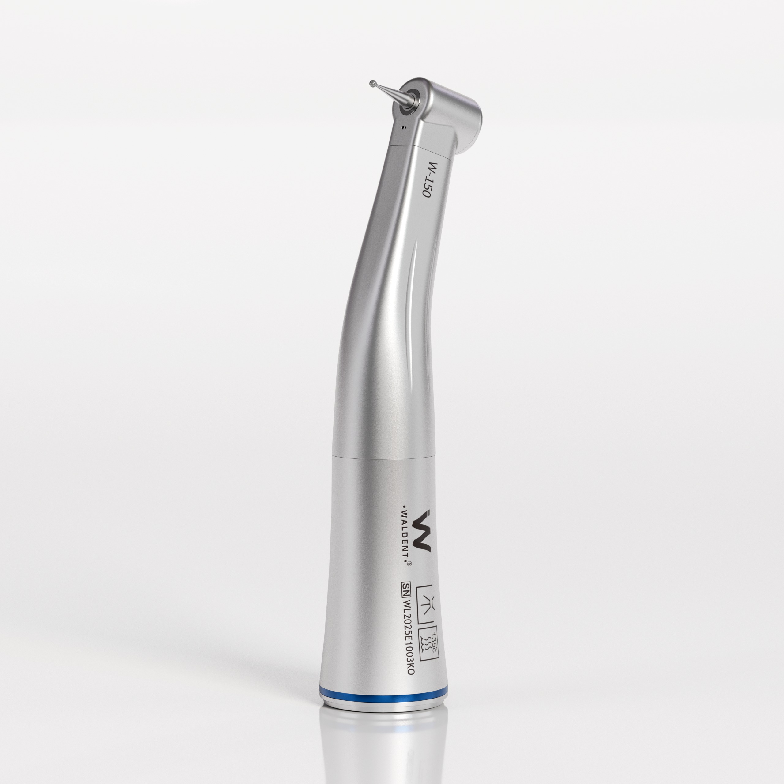Waldent 1:1 Contra Angle Handpiece (W-150)