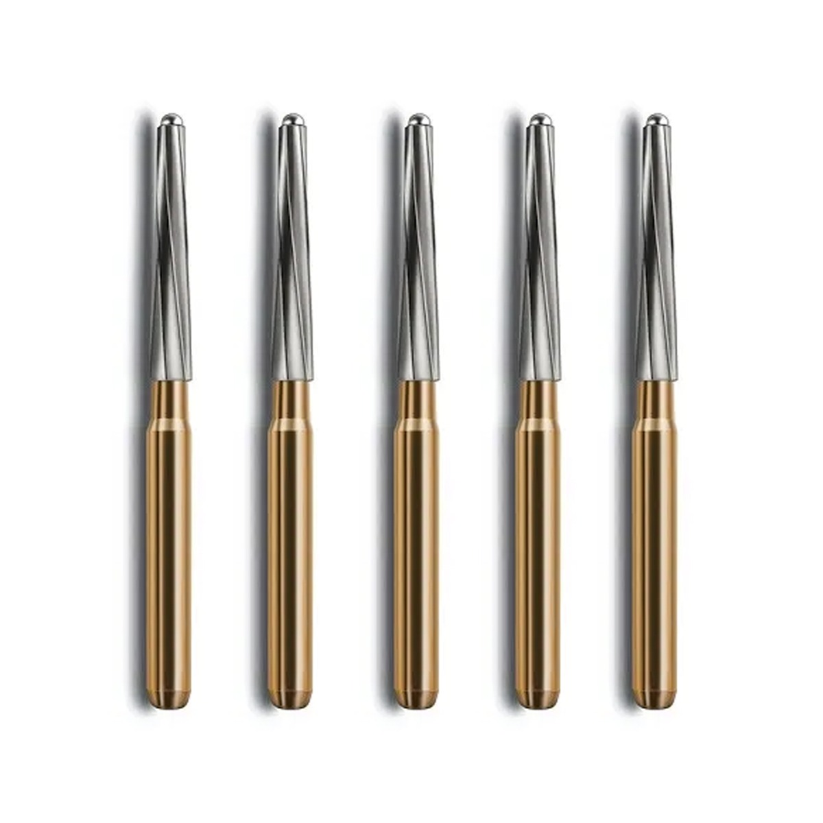 Dentsply Endo-Z Tungsten carbide Bur (5 pc)