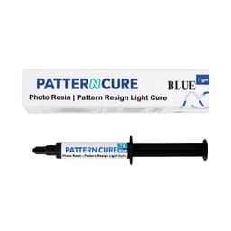 DentAct Pattern Cure Light Cure Pattern Resin - 1