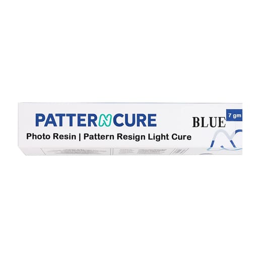 DentAct Pattern Cure Light Cure Pattern Resin