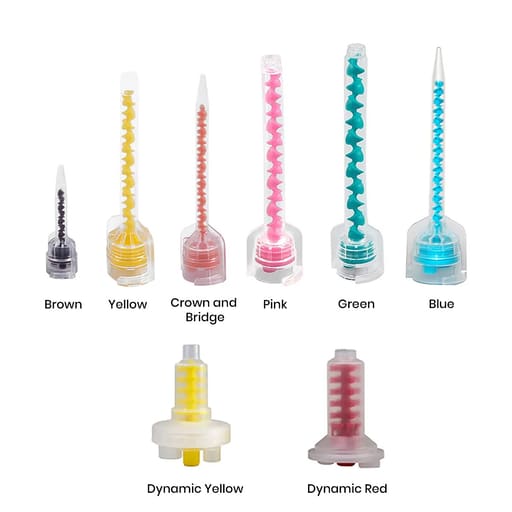 Oro Mixing Tips