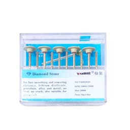 Youdent Diamond Stones For Zirconia, Ceramic, Porcelain & Metal HP (TSDH281D)