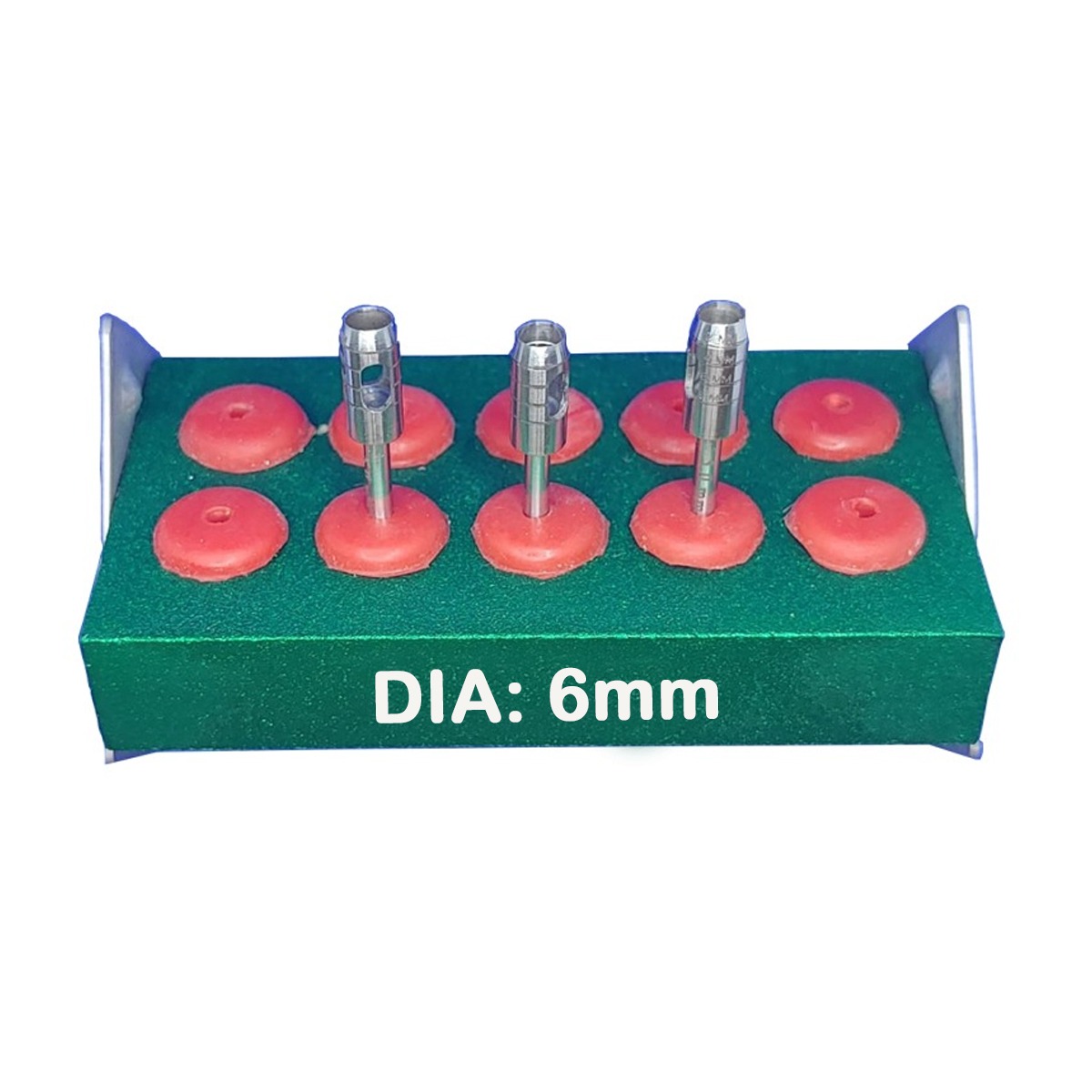 Julldent Tissue Punch Drill 6mm