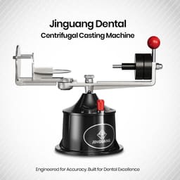 Jinguang Dental Centrifugal Casting Machine - 7