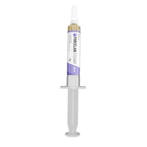 Bisco Porcelain Etchant 4% HF Gel
