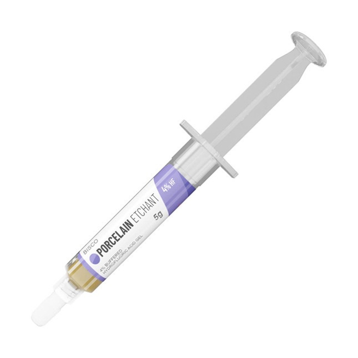 Bisco Porcelain Etchant 4% HF Gel