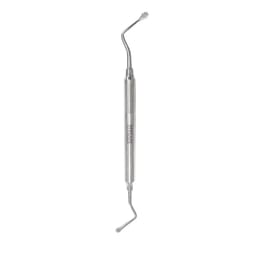 Veecare Macro Serrated Lucas Surgical Curette - 2