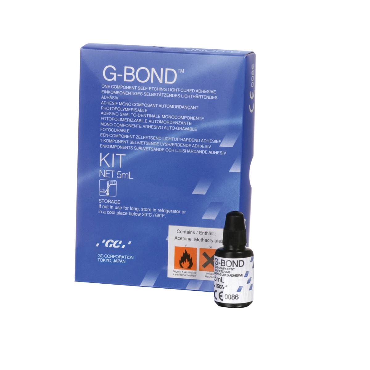 GC G-Bond Refill 