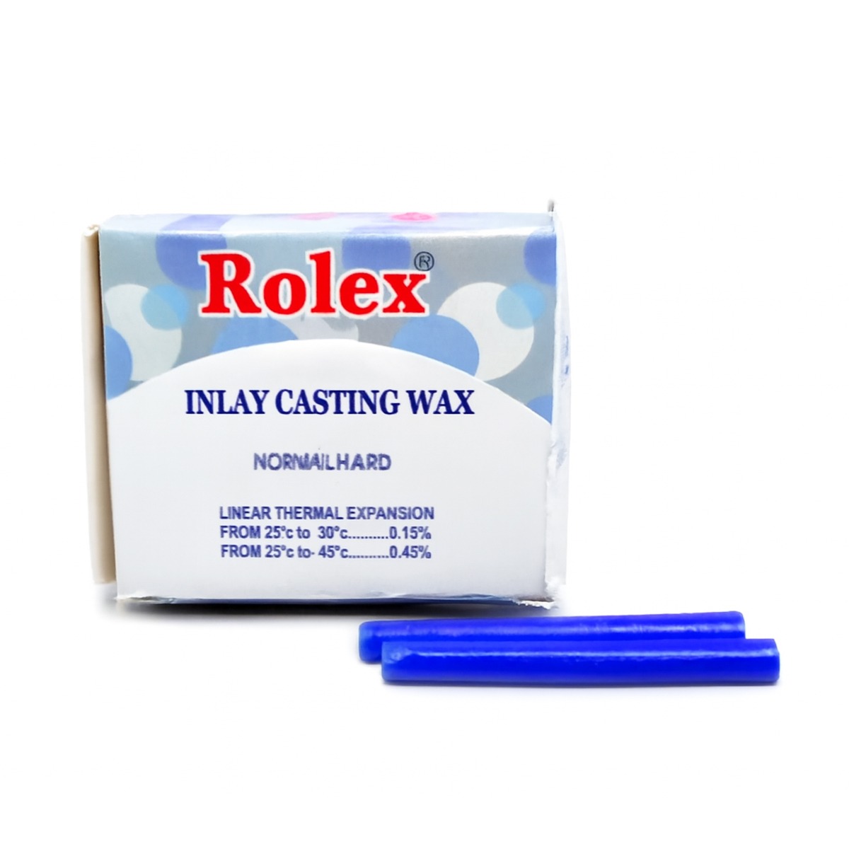 Rolex Inlay Casting Wax