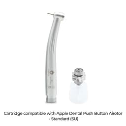 Cartridge For Apple Dental Push Button Airotor - Standard (SU) - 4