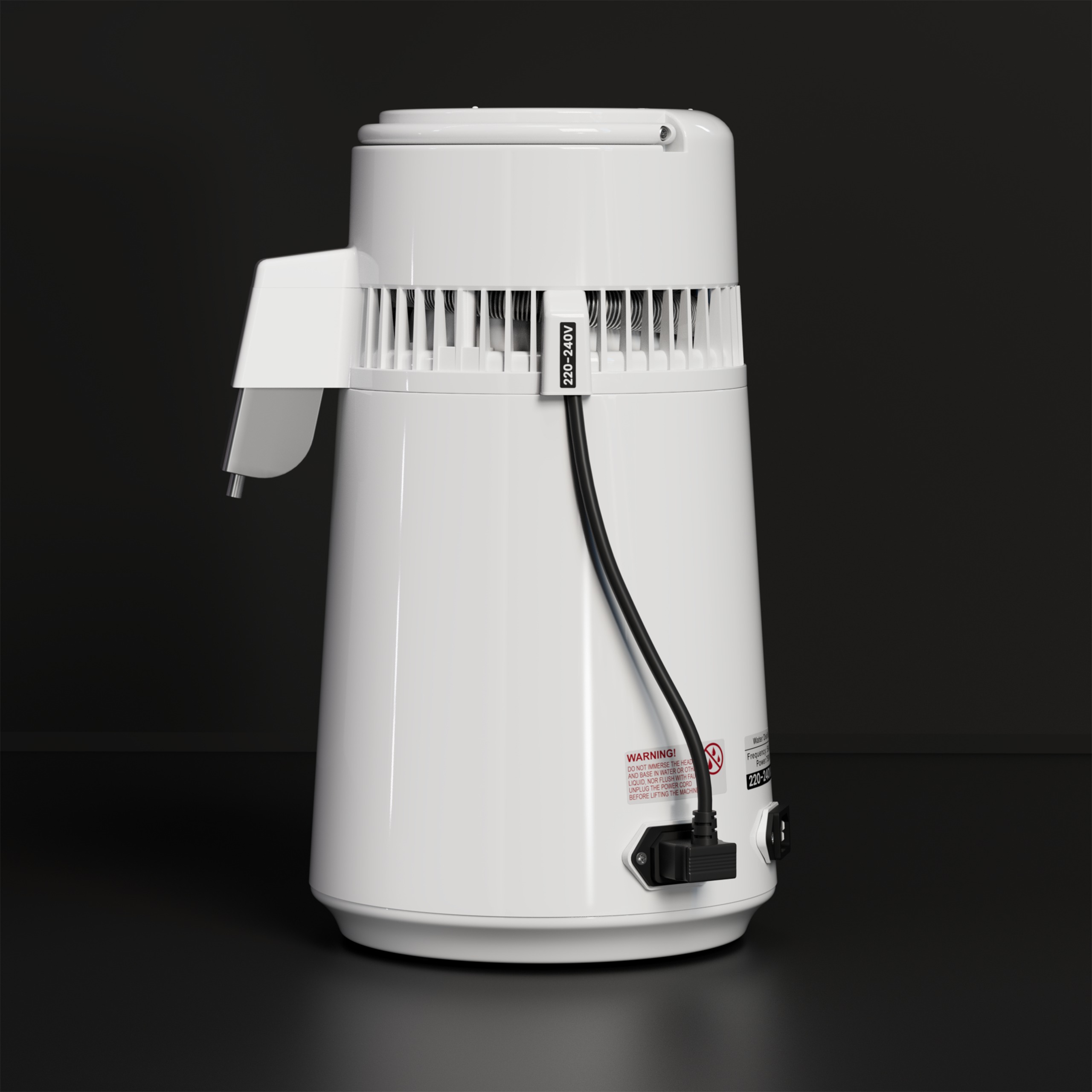 Waldent Water Distiller BST-007   